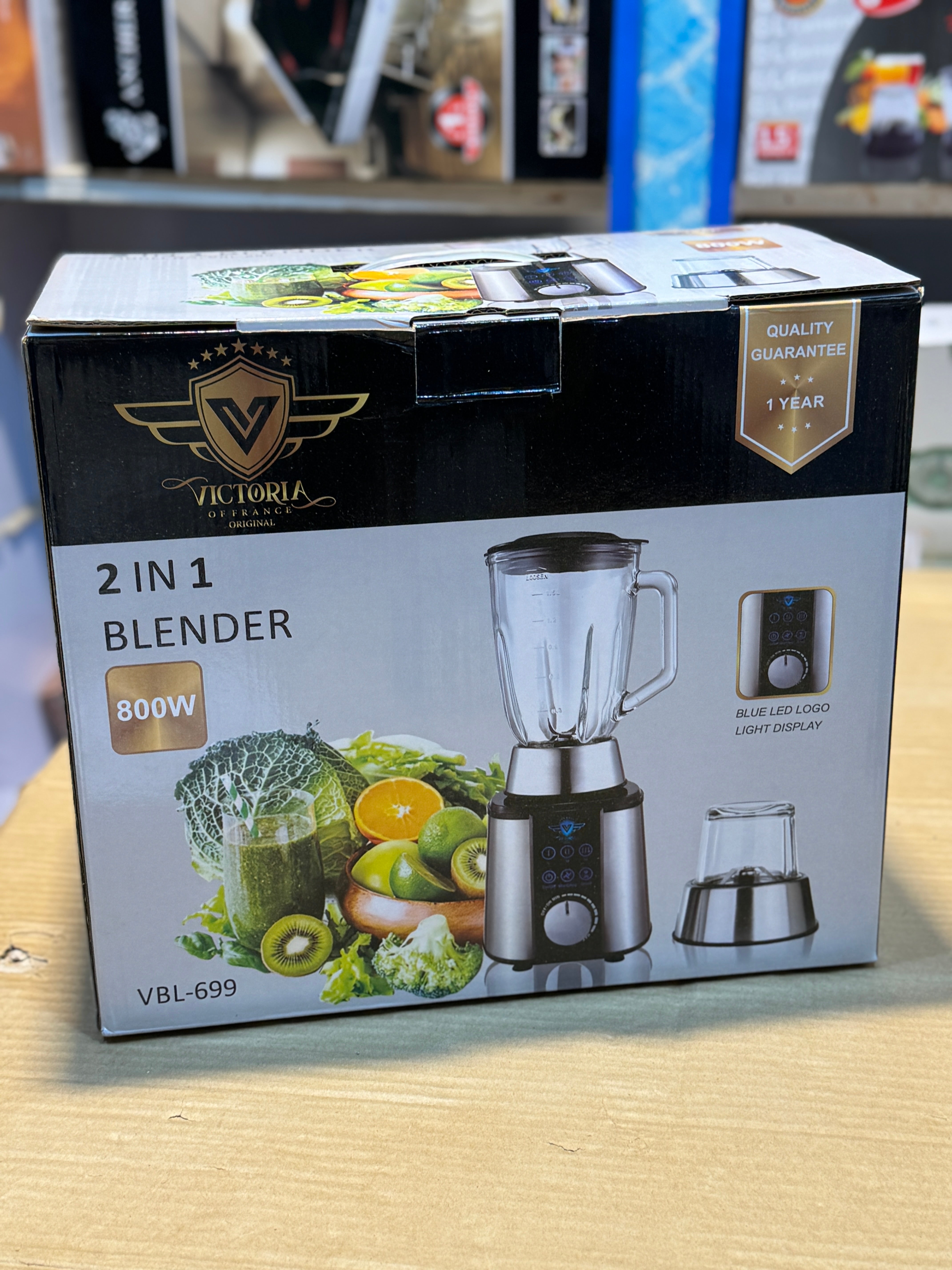 Hagi power 2in1 Juicer Blender