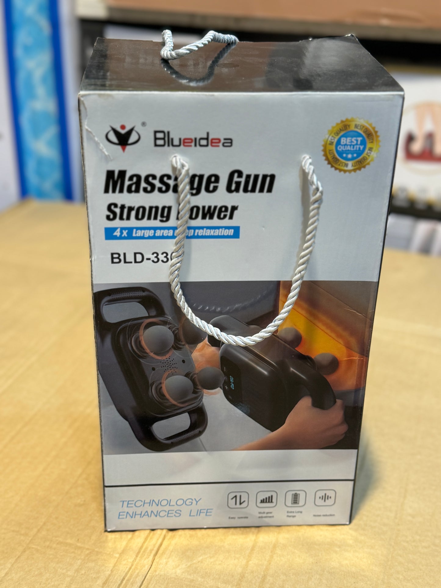 Strong power Body Massager