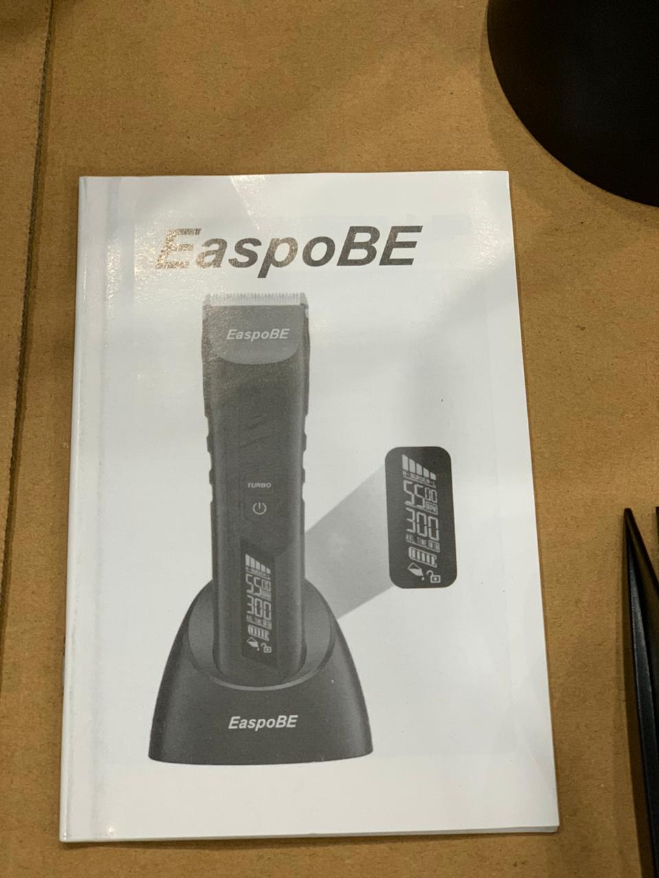 EaspoBE Hair professional trimmer