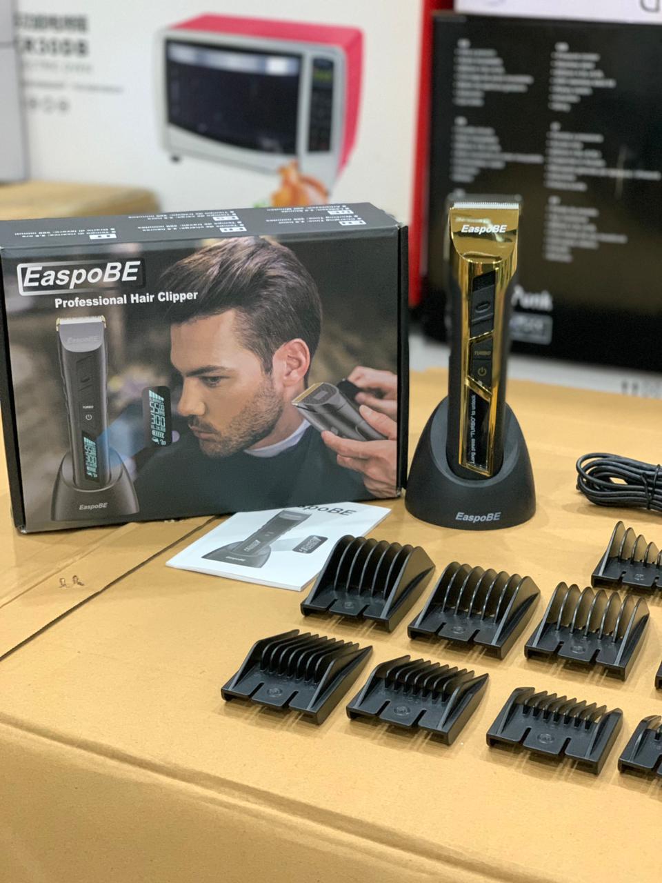 EaspoBE Hair professional trimmer