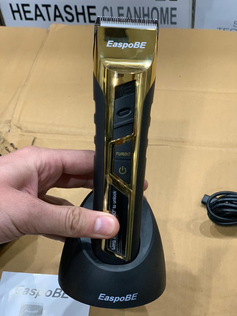 EaspoBE Hair professional trimmer