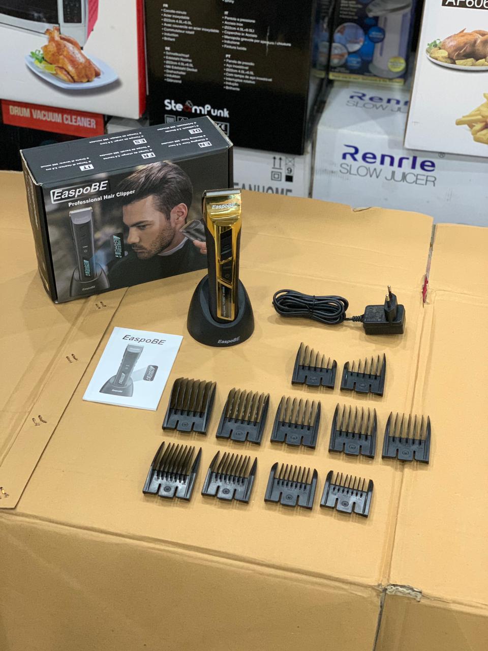 EaspoBE Hair professional trimmer