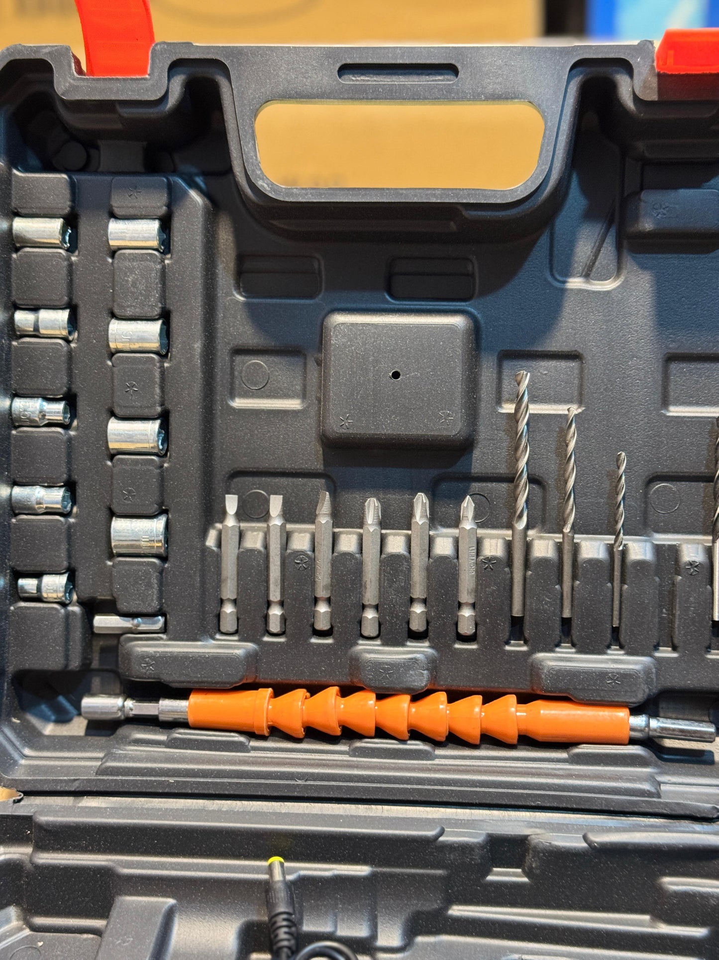 ZZL Drill det 24v