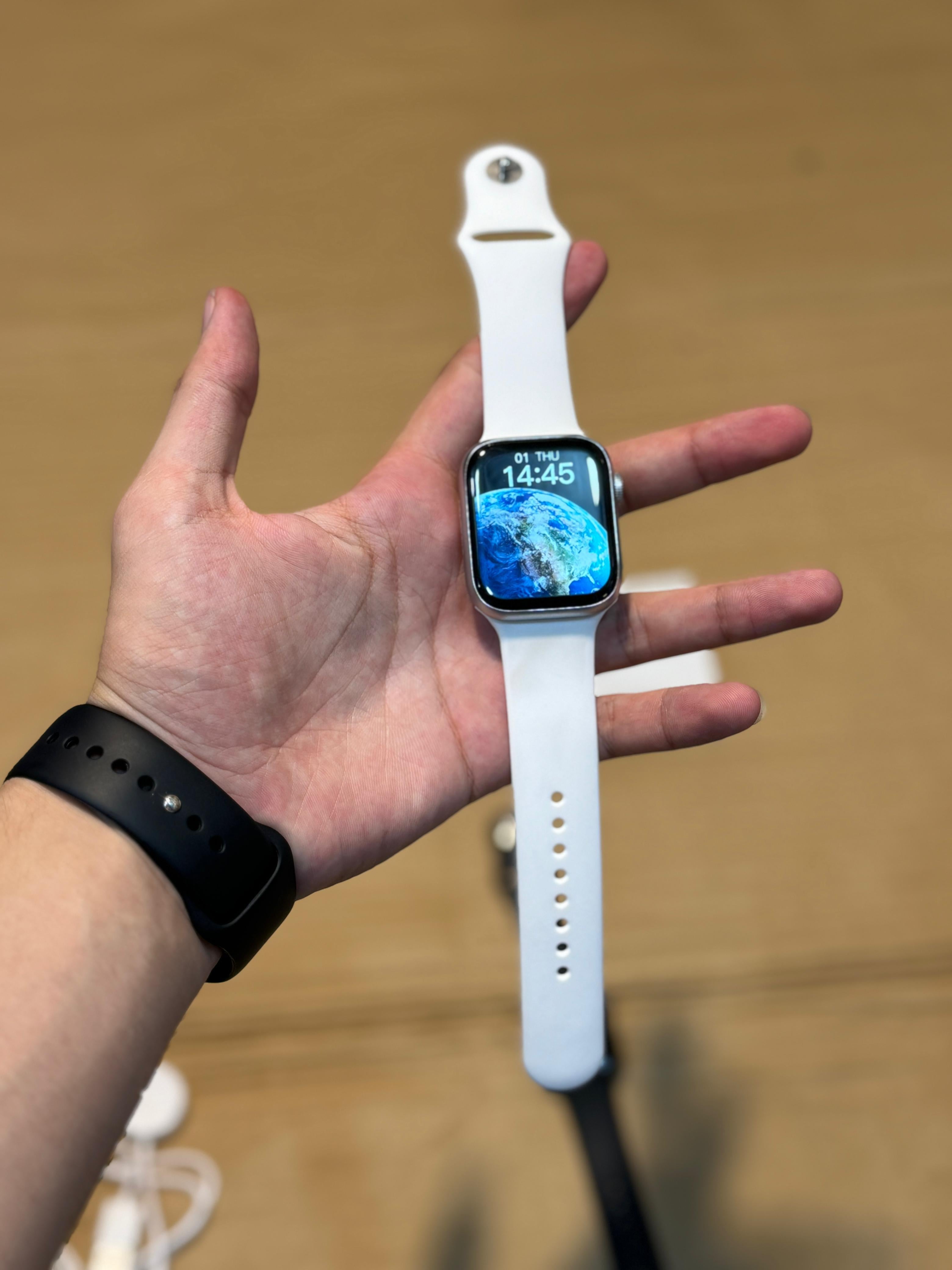 Smart watch 8