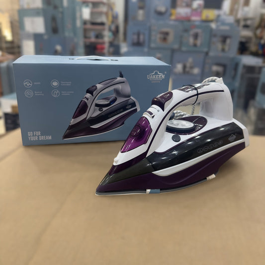 UAKEEN Electric Steam Iron Zl-823