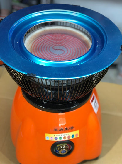 Korean 4 in 1 infrared heater & cooker