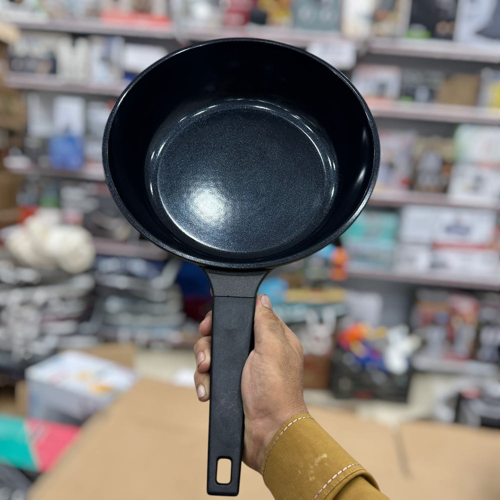 Uakeen Germany Induction Die-Cast Granite Cookware Set 7pcs VK-21