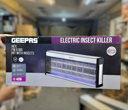 Geepas 12, 16, 20 & 40W Electric Insect Killer