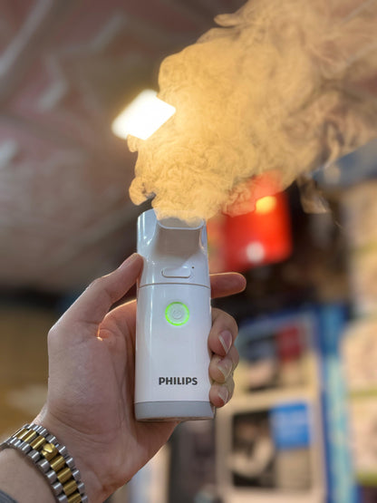 Philips HH1342/01 nebulizer Mesh nebuliser