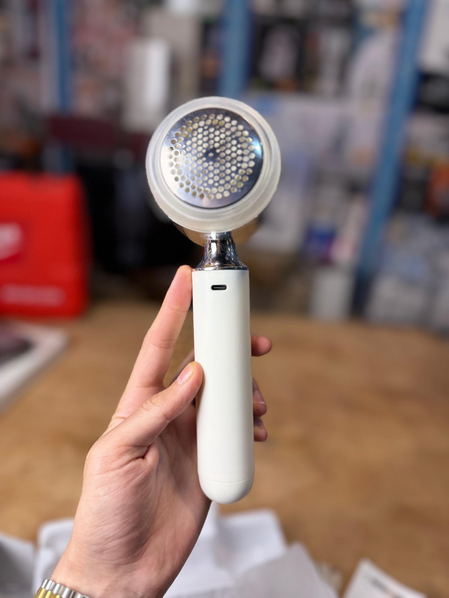 Lint Remover Digital