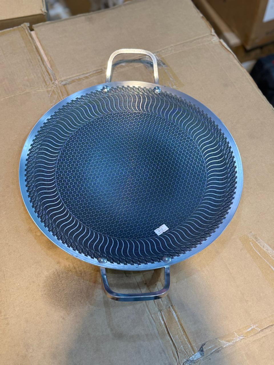 Laser Coated Honeycomb Tawa