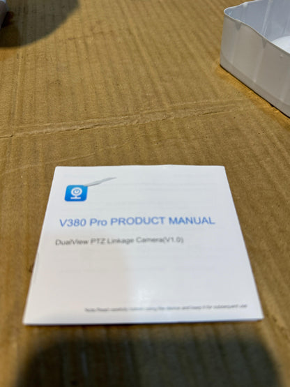 Smart WiFi Camera | HD Security IP Camera for Home & Office