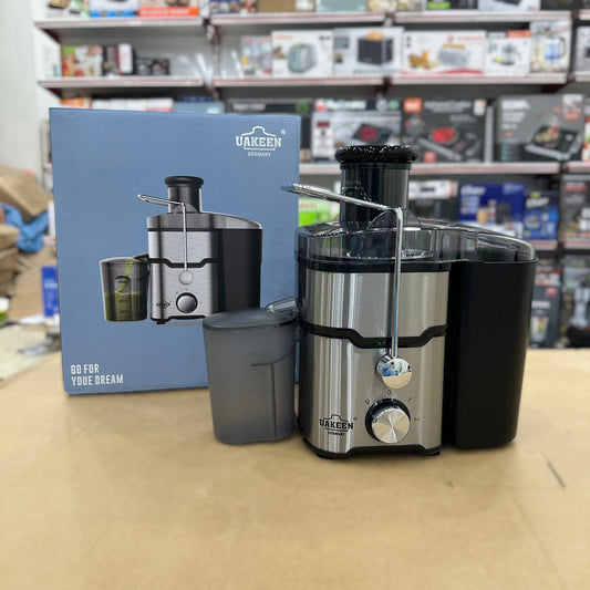Uakeen Electric Centrifugal Juicer ZL-702