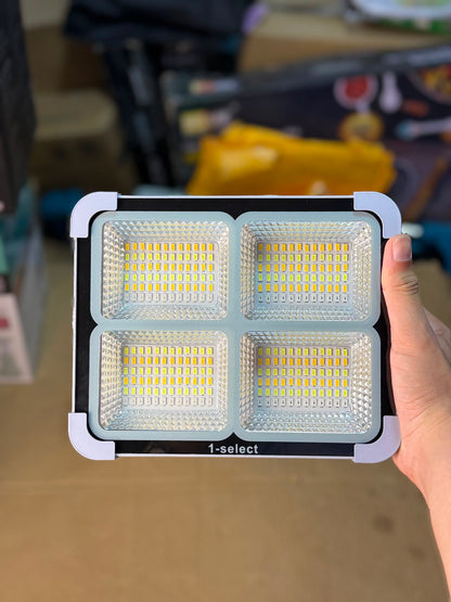 Rechargeable solar light
