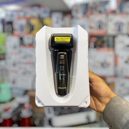 Nikai 3D washable shaver price in Pakistan