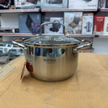 12 Pcs Hoffner Cookware Set