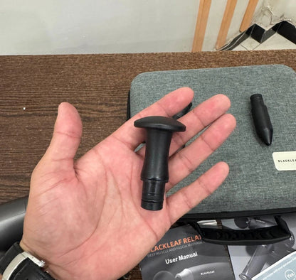 BLACKLEAF Relax S Massage Gun