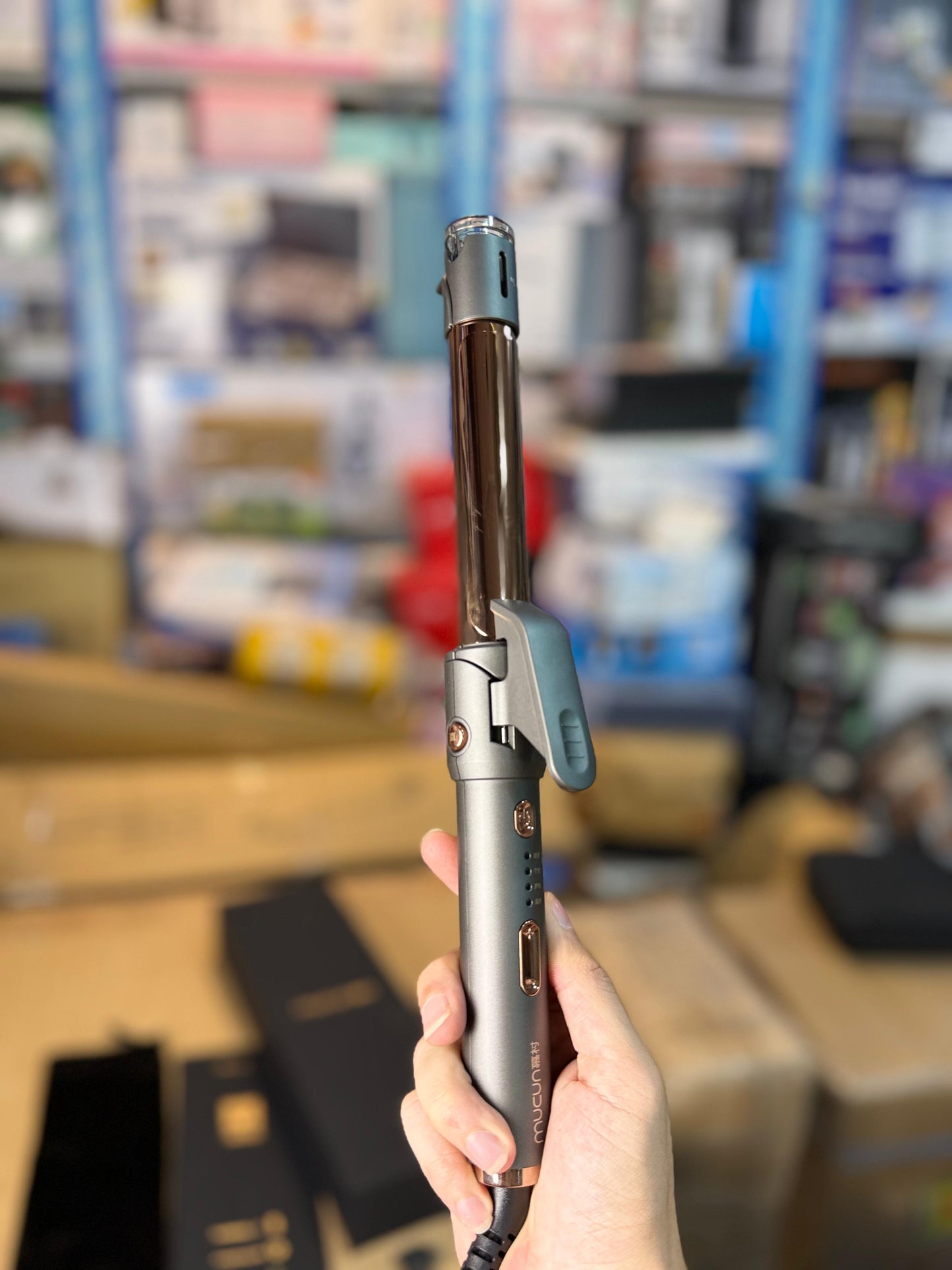 HUAWEI 2in1 Strightenor & roler