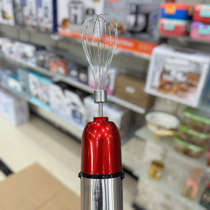 Sonifer 4-in-1 Hand Blender Set SF-8101 - Powerful Motor, Detachable Design