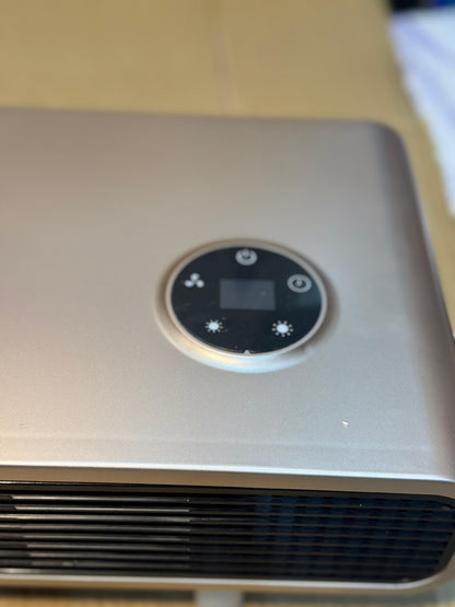 Riceant Ceramic Blower Heater | Fast Heating & Safe Room Heater