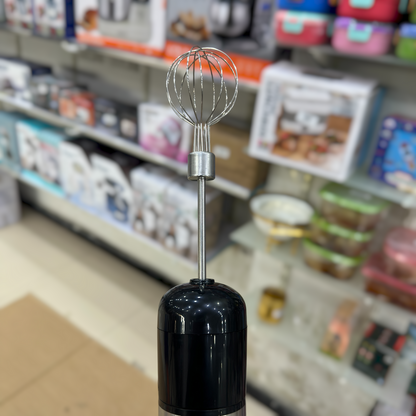Sonifer 7-in-1 Hand Blender Set SF-8192S - 800W Pure Copper Motor