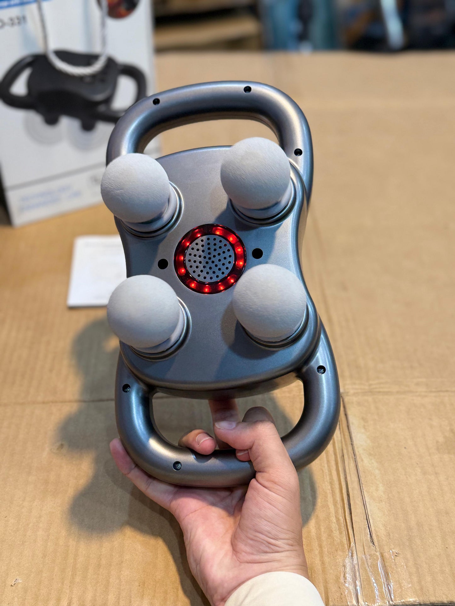 4D strong Power Massager