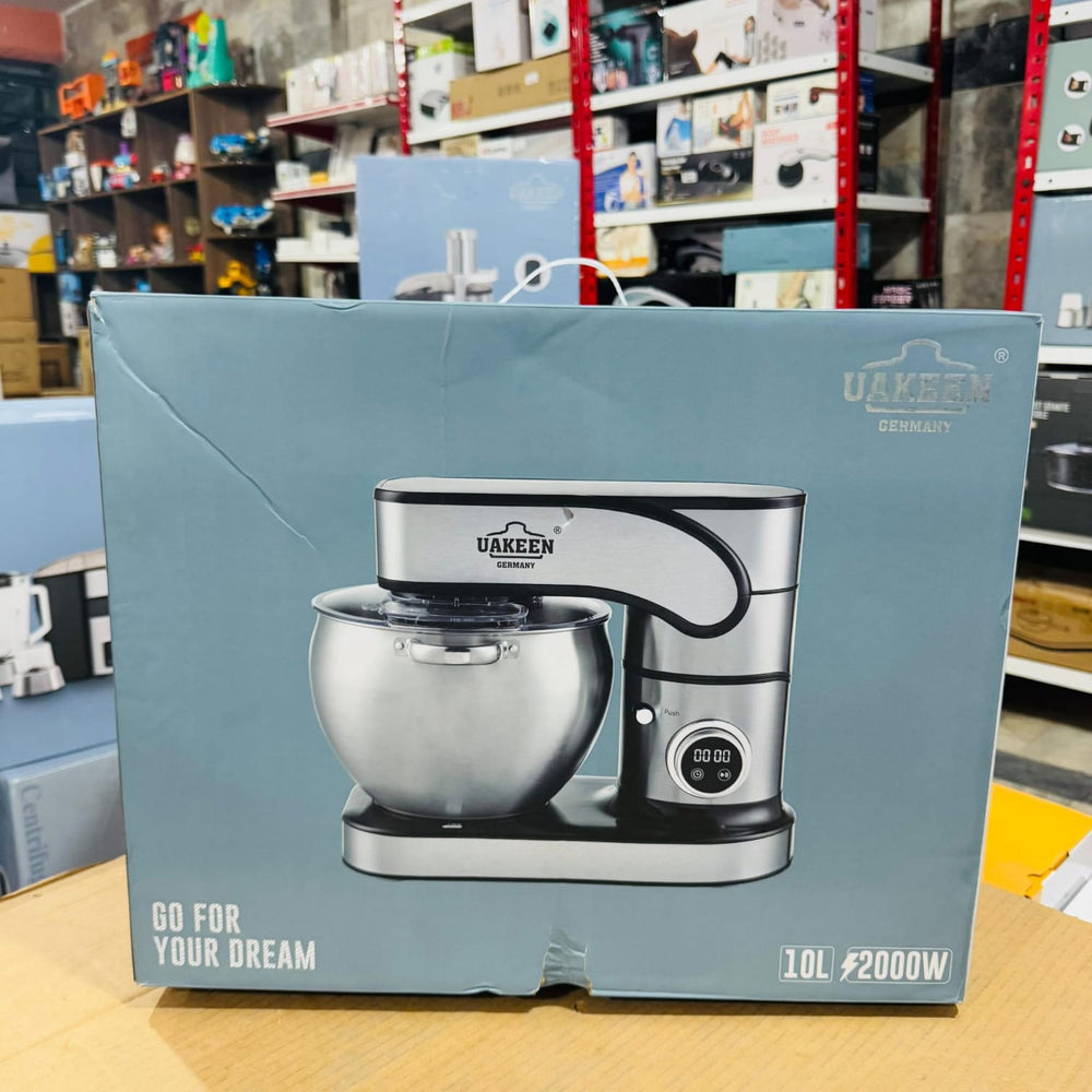 Uakeen Germany Digital Stand Mixer ZL-1606