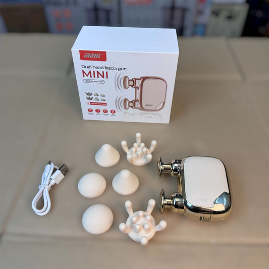MDHL Mini Dual Head Fascia Gun (Model: MD-6011
