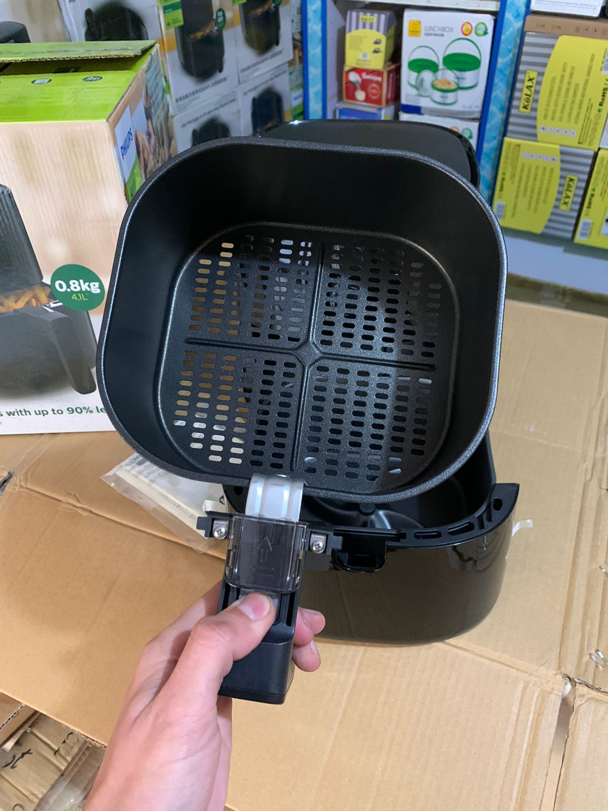 Philips Air fryer 9200model