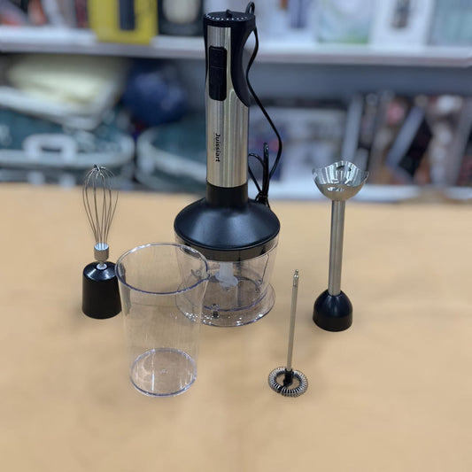 Juissiart 4 in 1 Hand Blender Set