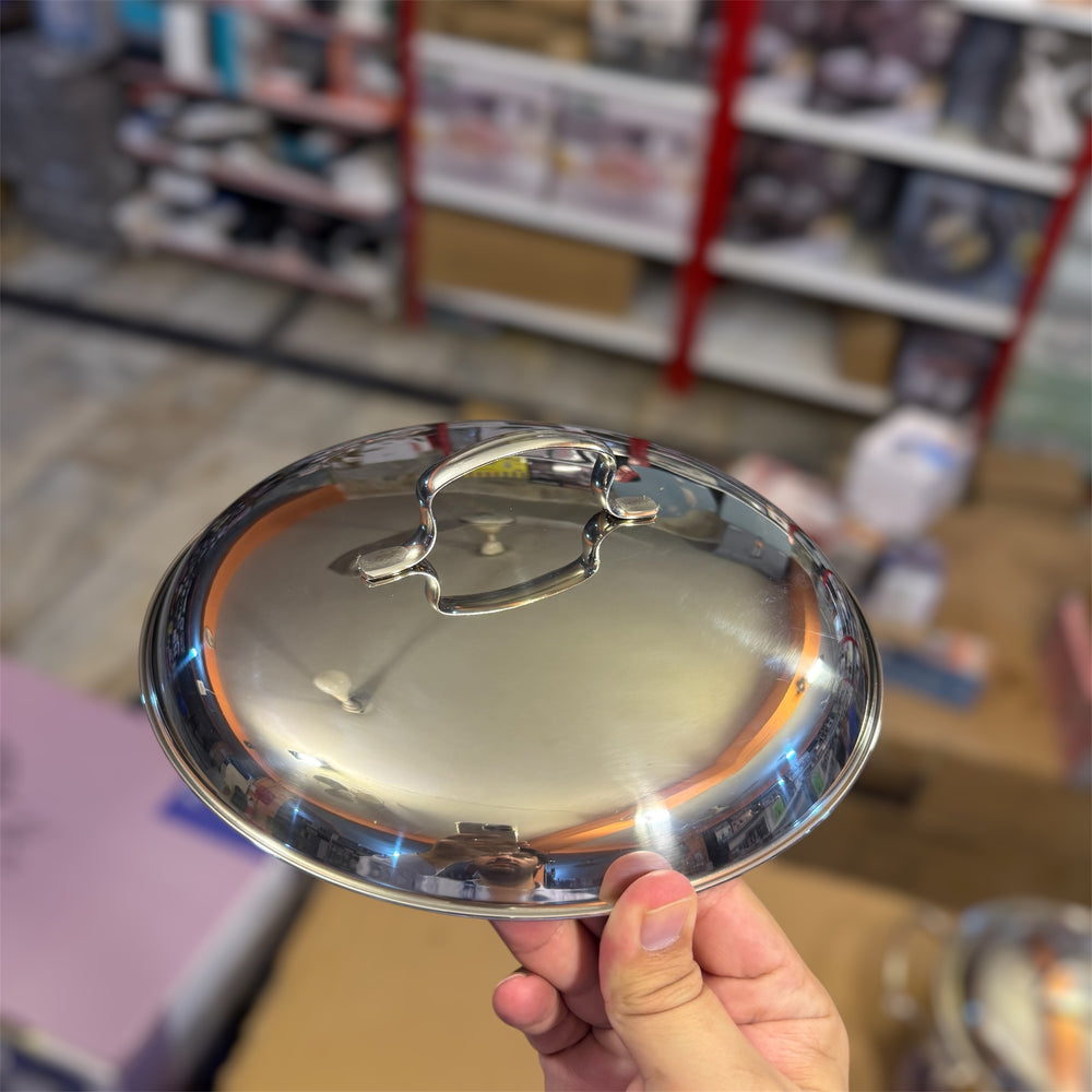 Korkmaz Tombik 12Pcs Cookware Set