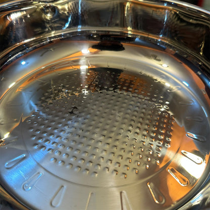 Peterhof 8pcs Stainless Steel Cookware Set PH-15148