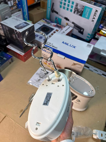 MILUX 2-in-1 Stand Mixer MSM-9906