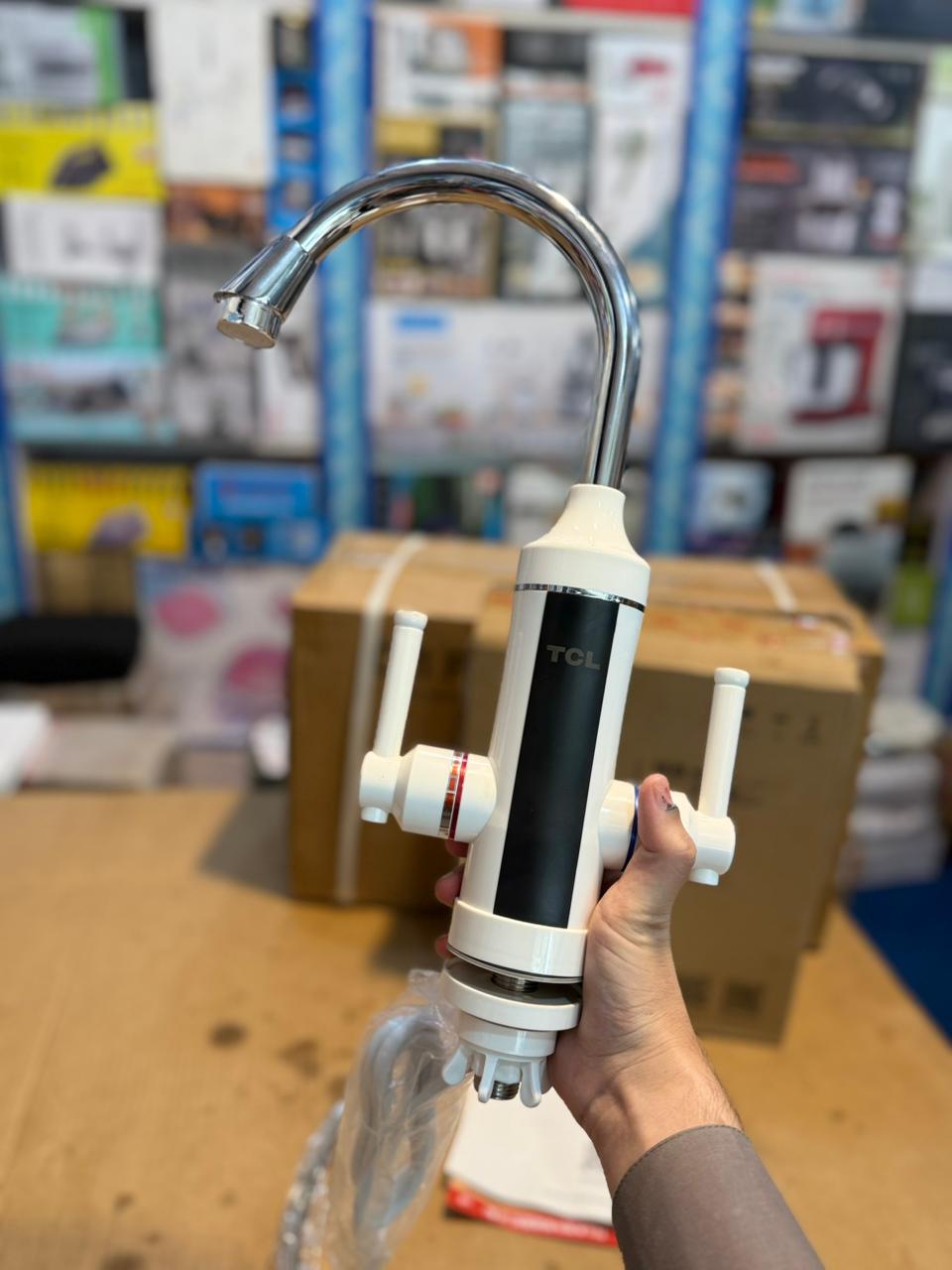TCL Electric water faucet