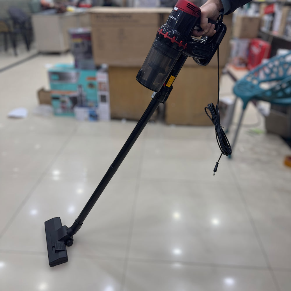 Silver Love Stick & Handheld Vacuum Cleaner 1908