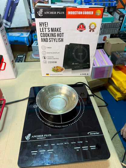 ANCHER PLUS Cooker 2200W
