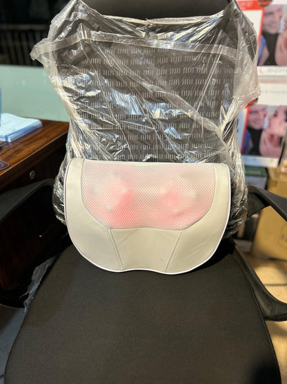 MDHL Neck & Pillow Massager – Deep Tissue Relief with Heat & Vibration