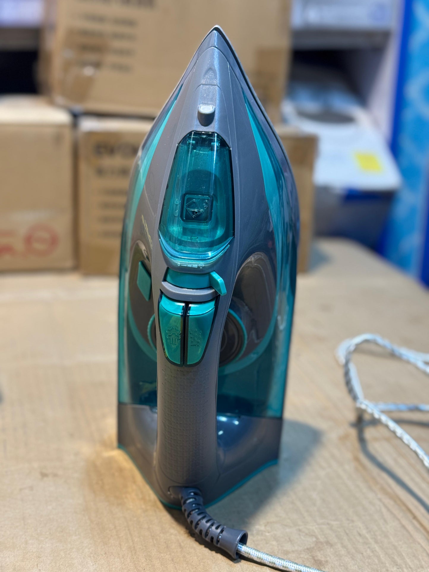 KOLAX Steam iron 2400W Gemany barnd