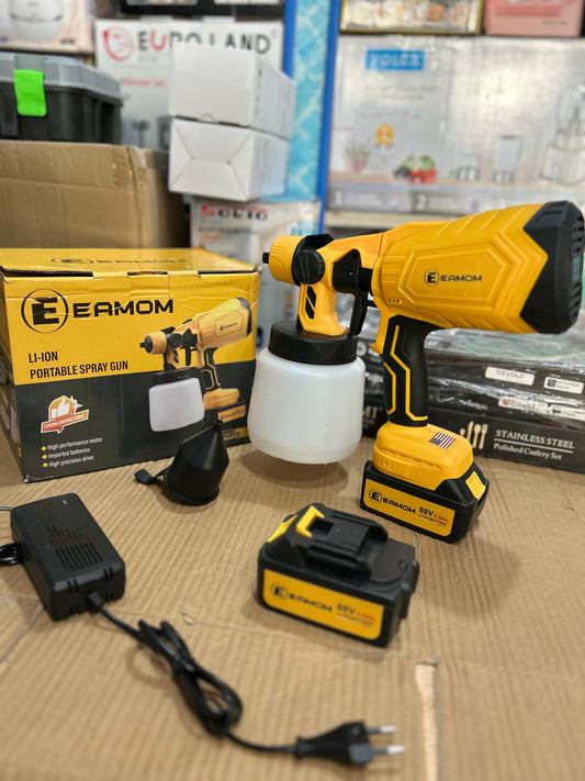 Portable spray Gun
