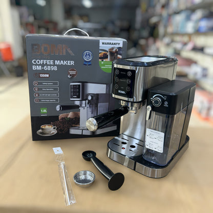 BOMA Coffee Maker BM-6898 1350W