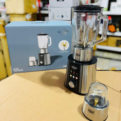 Uakeen Titanium Digital Blender & Grinder ZL-1308