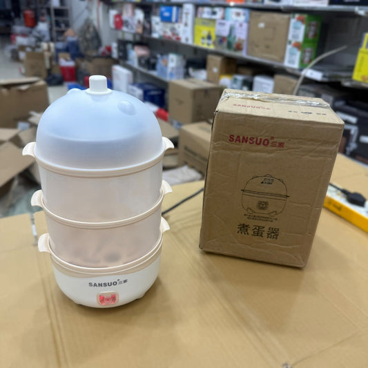 Multi-Floor Sansuo 21 Egg Boiler