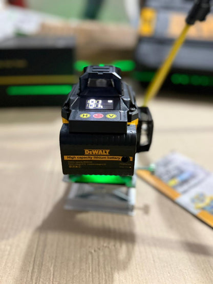DEWALT Laser Level Meter 3D-4D with Tripod Stand