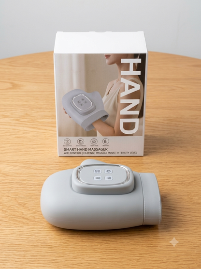 Smart Hand Massager