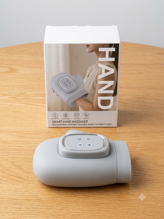 Smart Hand Massager