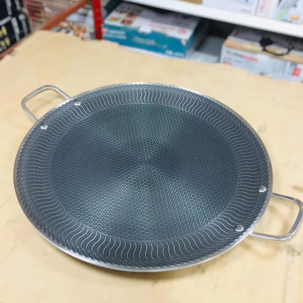 Laser Coated Honeycomb Tawa