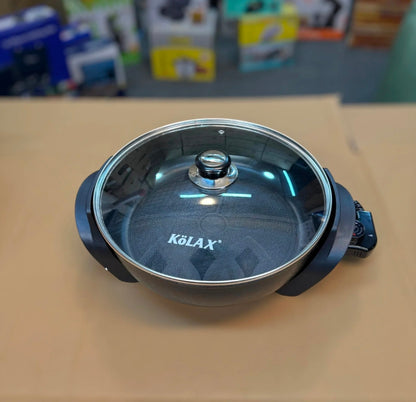 Kolax 5L Electric Frying Pan