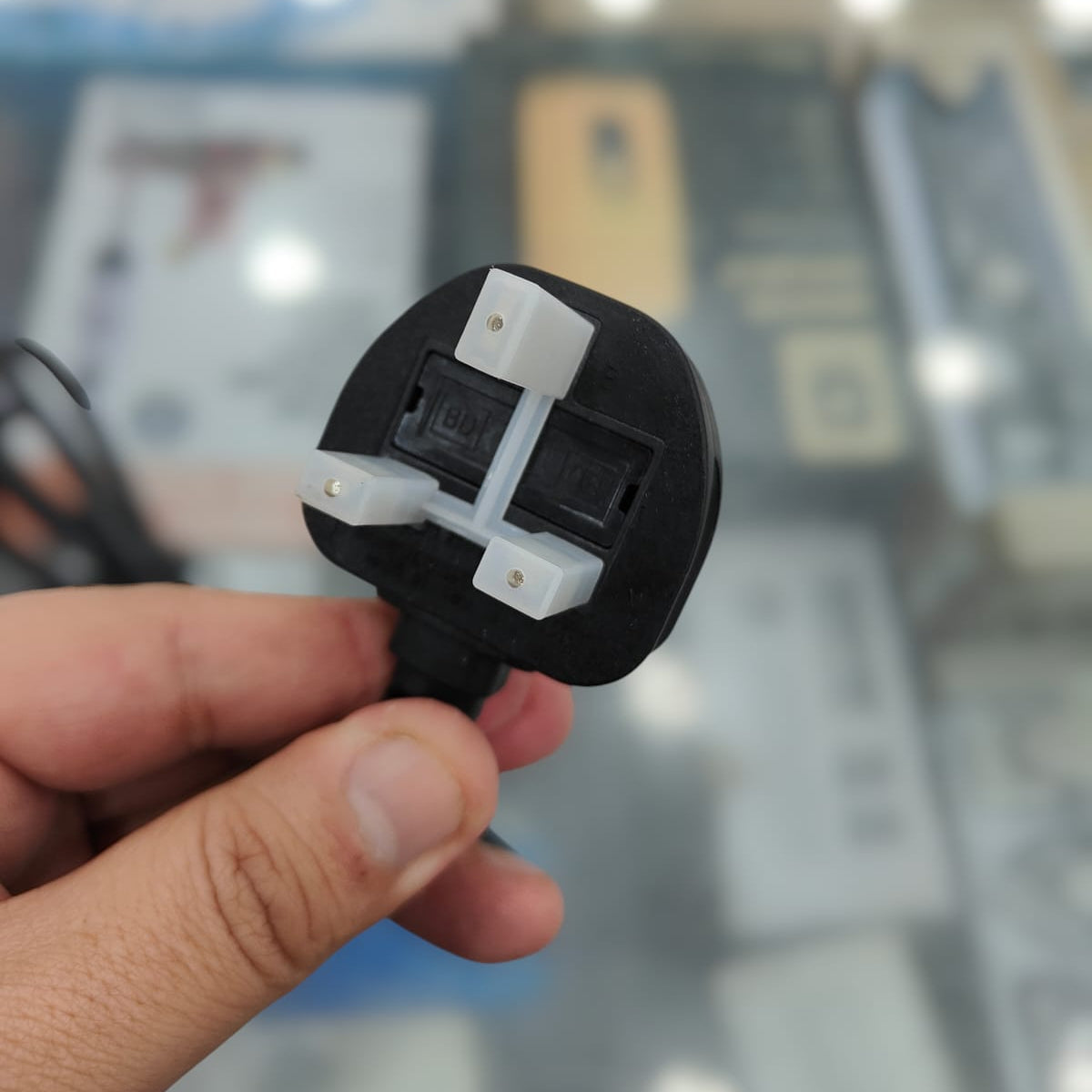 Geepas air purifier GAP 63100