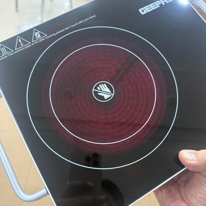 Geepas Digital Infrared Universal Hot Plate 6923