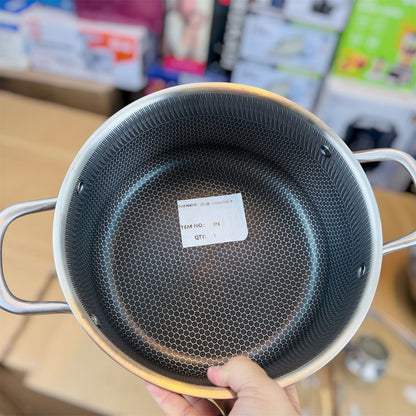 lot imported lessar coating cassero 26CM